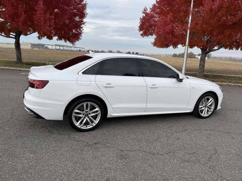 2020 Audi A4 quattro Premium Plus 45 TFSI