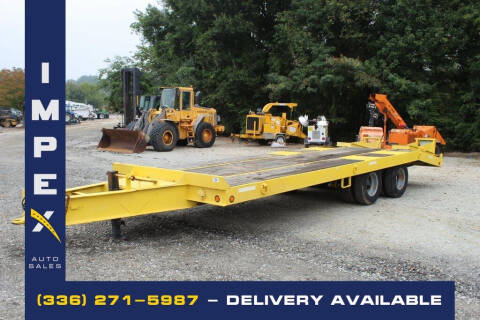 2000 Hudson 12 TON