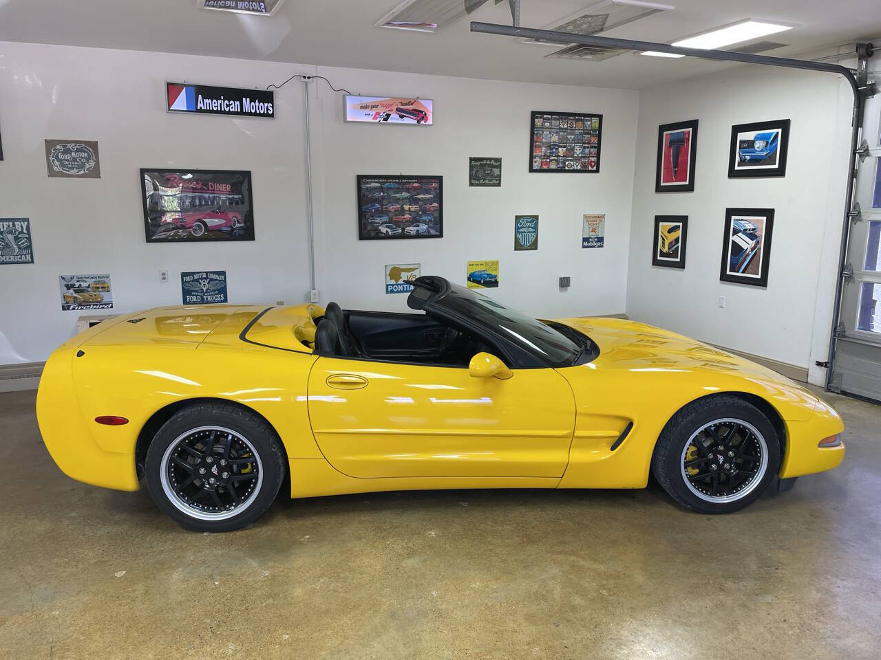 2004 Chevrolet Corvette 7