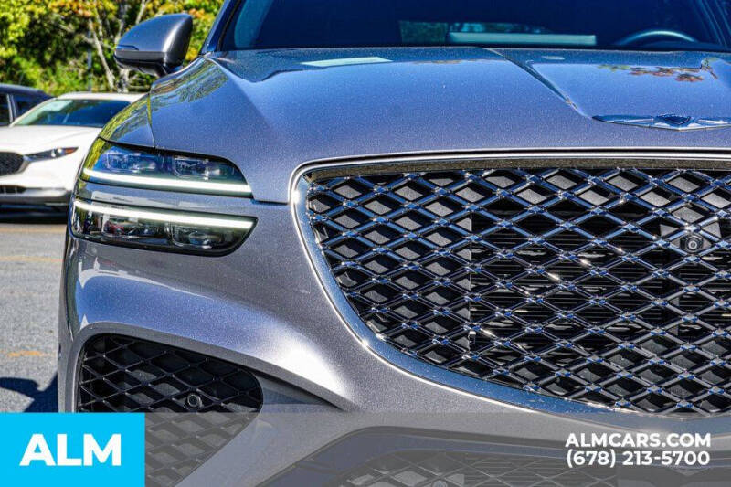 2024 Genesis GV70 2.5T Standard