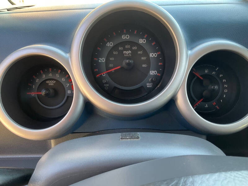 2004 Honda Element EX