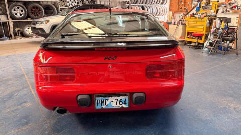 1994 Porsche 968