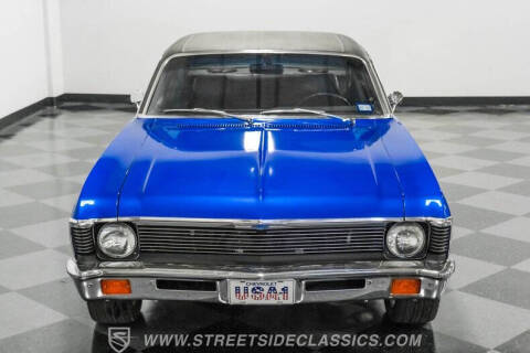1971 Chevrolet Nova