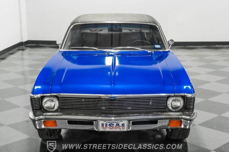 1971 Chevrolet Nova