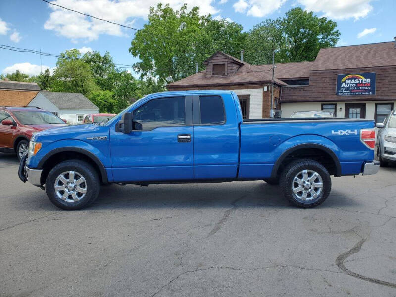 2014 Ford F-150
