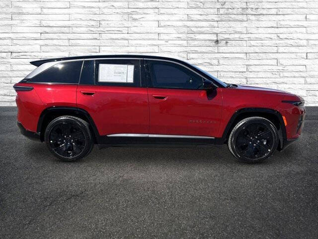 2025 Jeep Wagoneer S Launch Edition