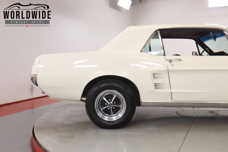 1967 Ford Mustang