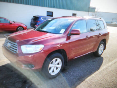 2010 Toyota Highlander for sale at All Cars and Trucks in Buena NJ
