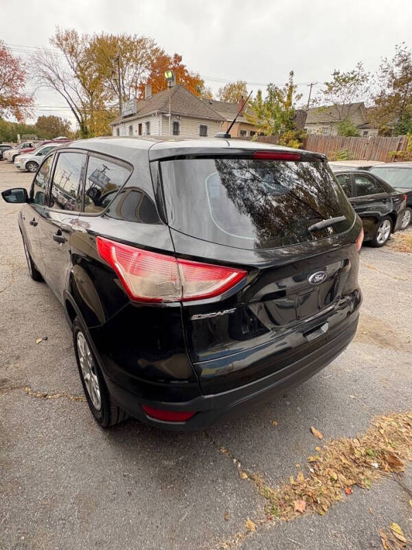 2013 Ford Escape S