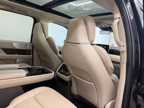2021 Lincoln Navigator Reserve