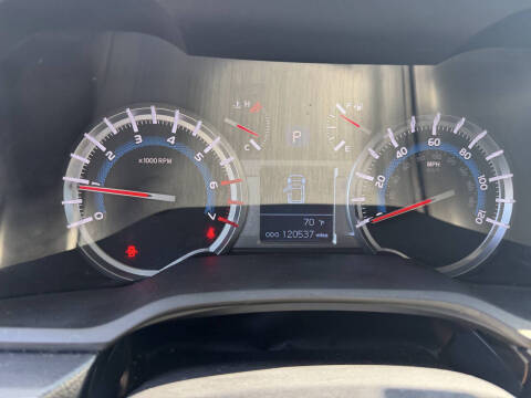2018 Toyota 4Runner SR5