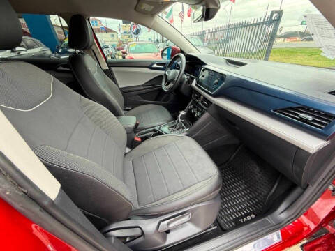 2024 Volkswagen Taos SE