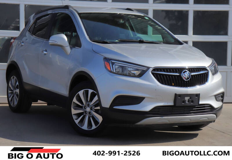 2019 Buick Encore for sale at Big O Auto LLC in Omaha NE