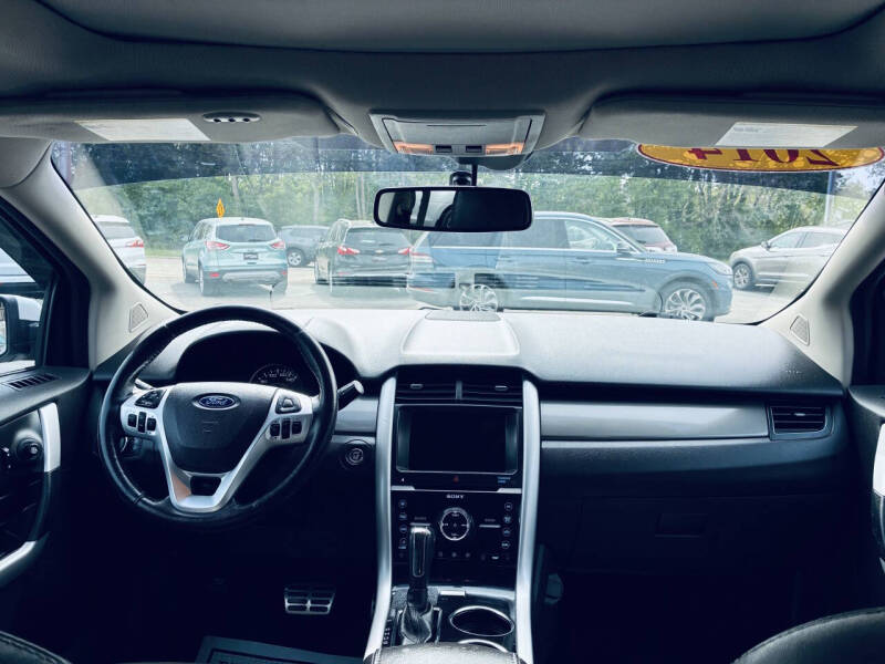 2014 Ford Edge Sport