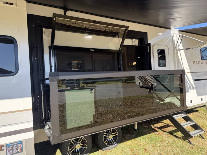 2026 Alliance RV Paradigm