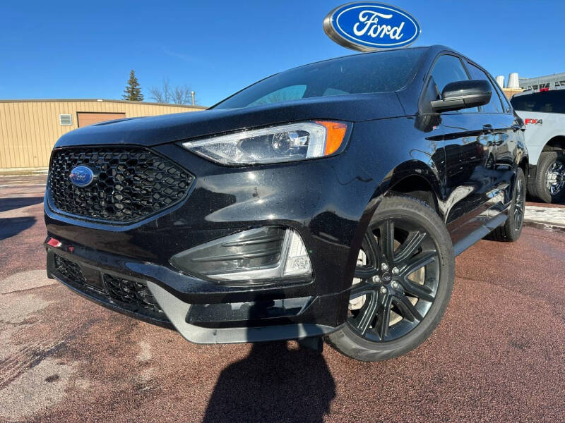 2024 Ford Edge ST-Line