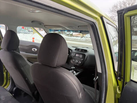 2015 Kia Soul