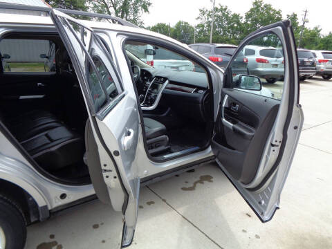 2014 Ford Edge Limited