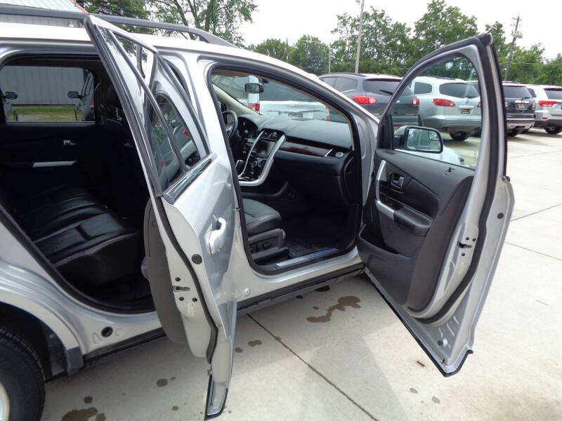 2014 Ford Edge Limited