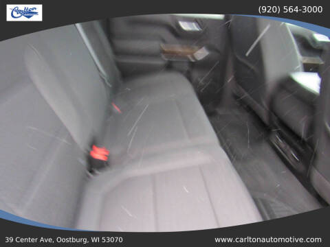 2021 GMC Sierra 1500