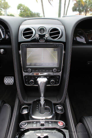 2017 Bentley Continental GT V8