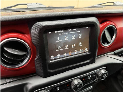 2018 Jeep Wrangler Rubicon