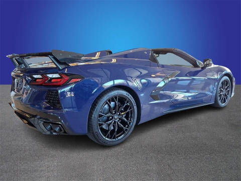 2026 Chevrolet Corvette Stingray