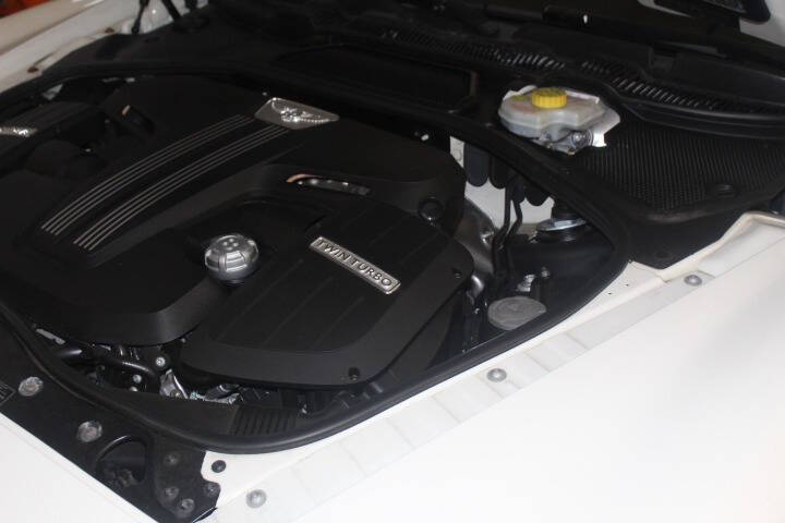 2014 Bentley Continental GT V8