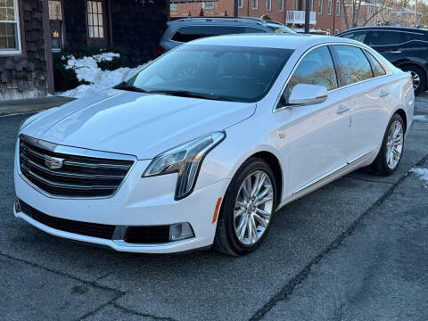 2018 Cadillac XTS for sale at A&E Auto Center in North Chelmsford MA