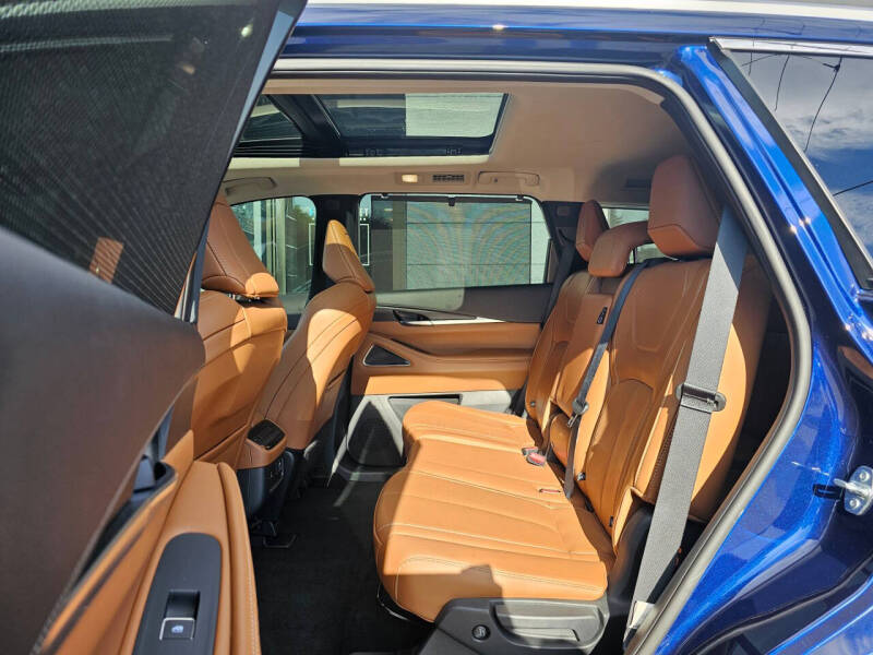 2024 Infiniti QX60 Sensory