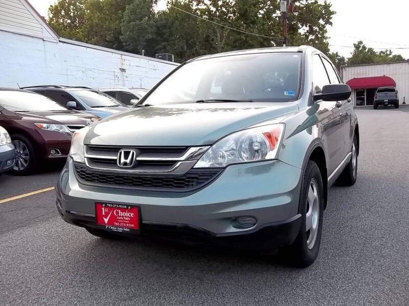 2011 Honda CR-V LX