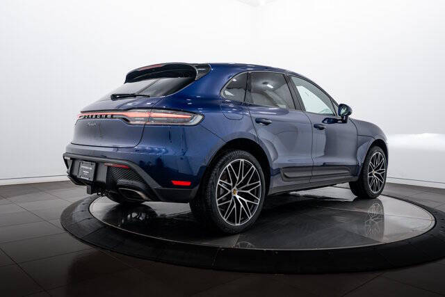2026 Porsche Macan