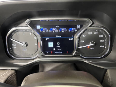 2021 GMC Yukon Denali