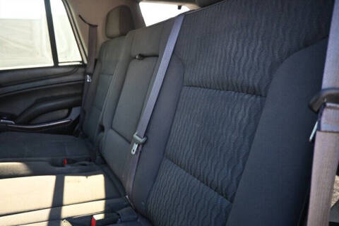 2017 Chevrolet Tahoe Special Service