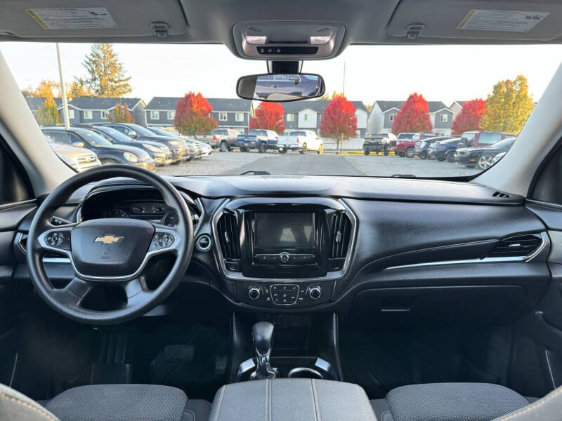 2021 Chevrolet Traverse LS