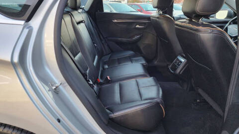 2015 Chevrolet Impala LTZ