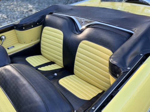 1955 Ford Sunliner