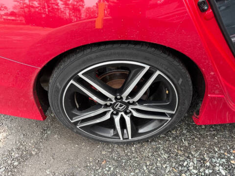 2017 Honda Accord Sport Special Edition