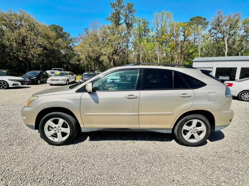 2004 Lexus RX 330