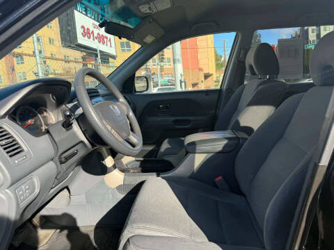 2008 Honda Pilot EX