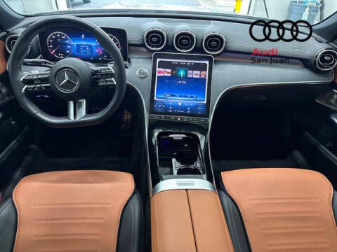 2024 Mercedes-Benz C-Class C 300