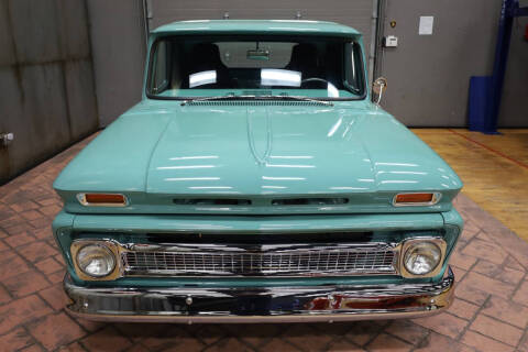 1965 Chevrolet C10