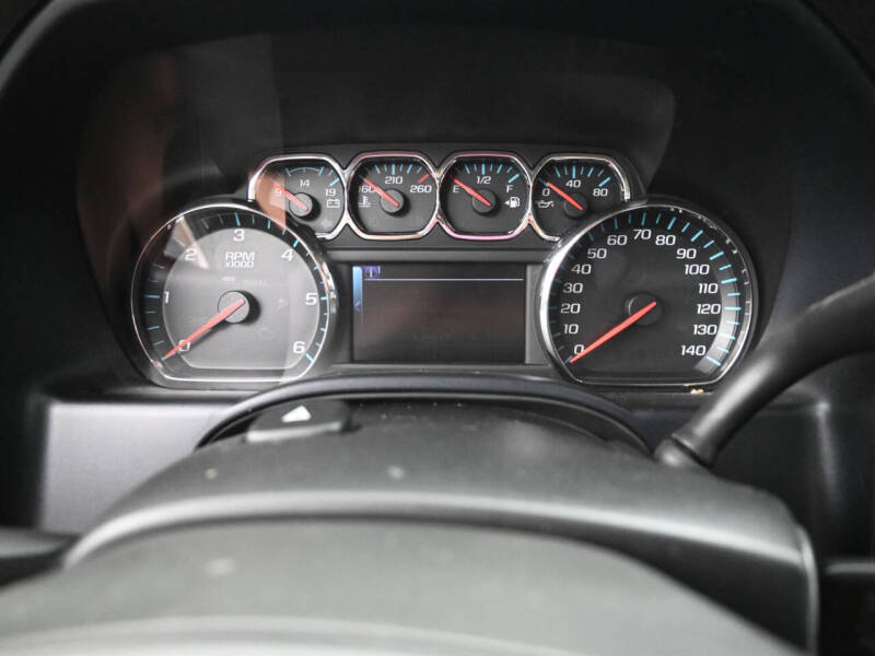 2015 Chevrolet Silverado 1500