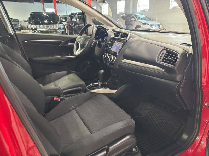 2020 Honda Fit EX