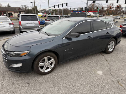 2019 Chevrolet Malibu LS