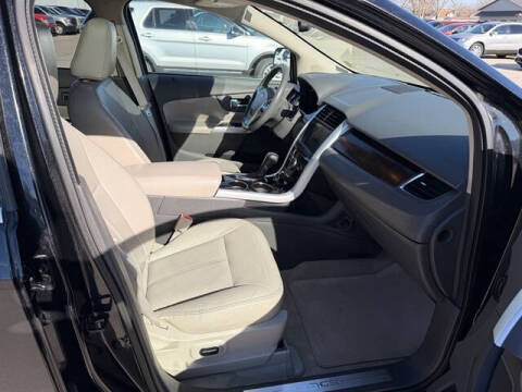 2011 Ford Edge Limited