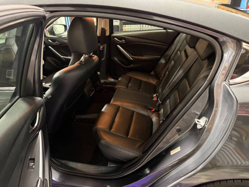 2015 Mazda MAZDA6 i Touring