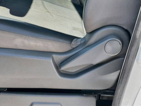 2021 Nissan NV