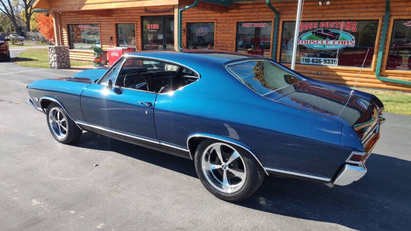 1968 Chevrolet Chevelle