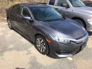 2018 Honda Civic for sale at Manchester Motorsports in Goffstown NH